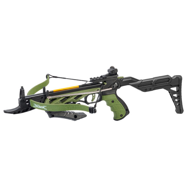 Ballesta MANKUNG Autoajustable Caimán - MK-TCS2-G