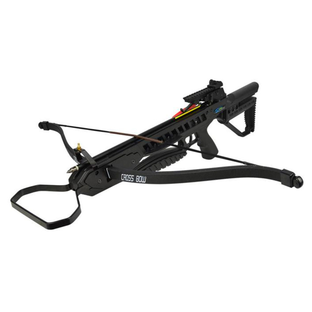 Ballesta MANKUNG Rip Claw – MK-XB21-BK – GOTAC