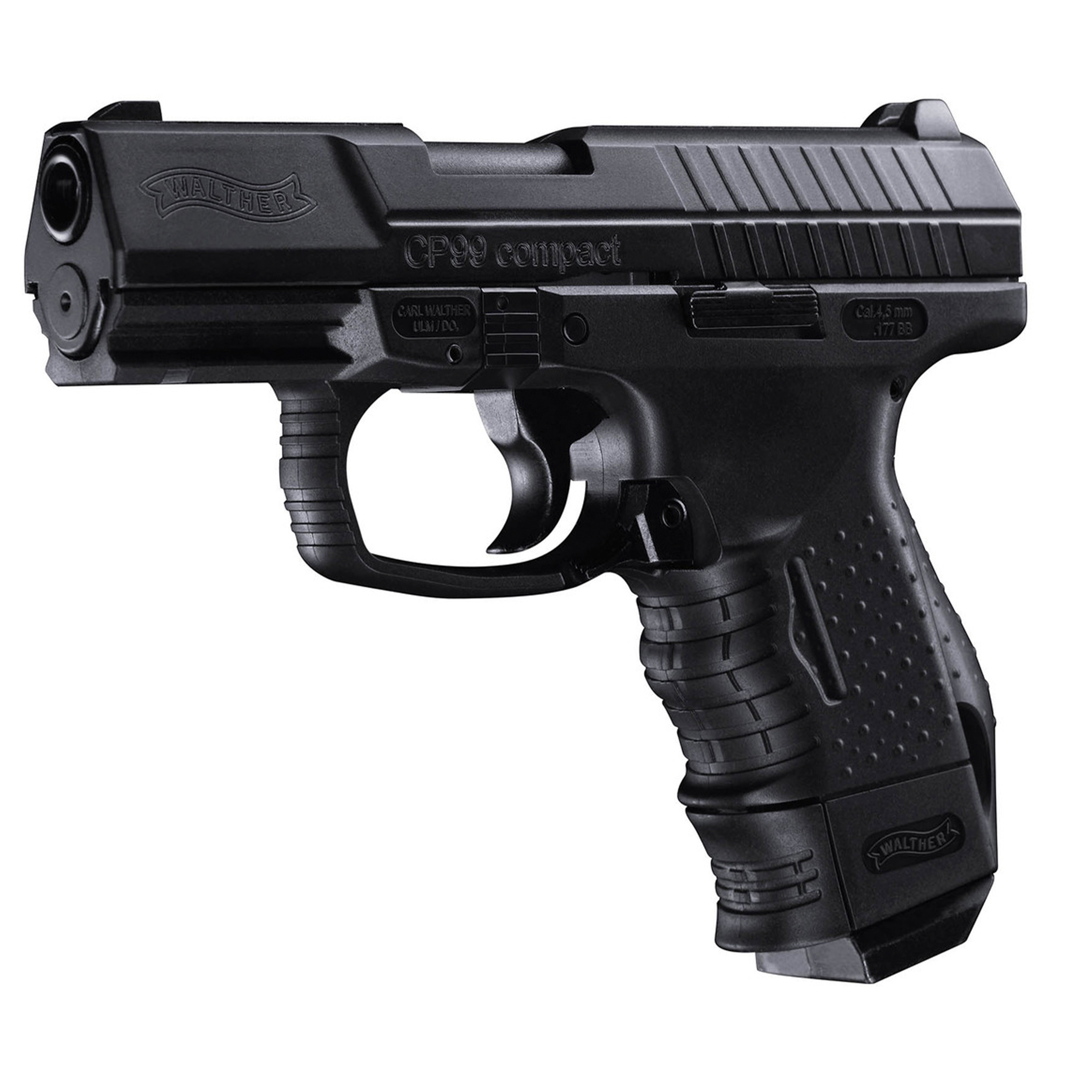 Pistola de aire WALTHER CP99 – 5.8064 – GOTAC