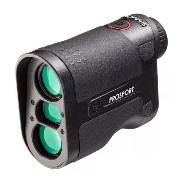 Telémetro Laser SIMMONS Prosport 600 6x20 - SPSL620BD