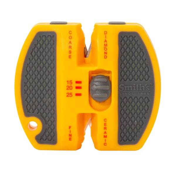 Afilador SMITH'S PRODUCTS 2 pasos ajustable - 50917