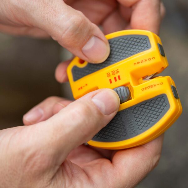 Afilador SMITH'S PRODUCTS 2 pasos ajustable - 50917 - Imagen 2