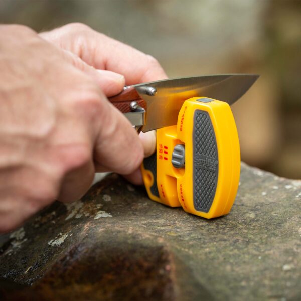 Afilador SMITH'S PRODUCTS 2 pasos ajustable - 50917 - Imagen 3