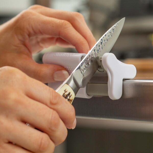 Afilador SMITH'S PRODUCTS edge grip 2 ranuras - 51122 - Imagen 2