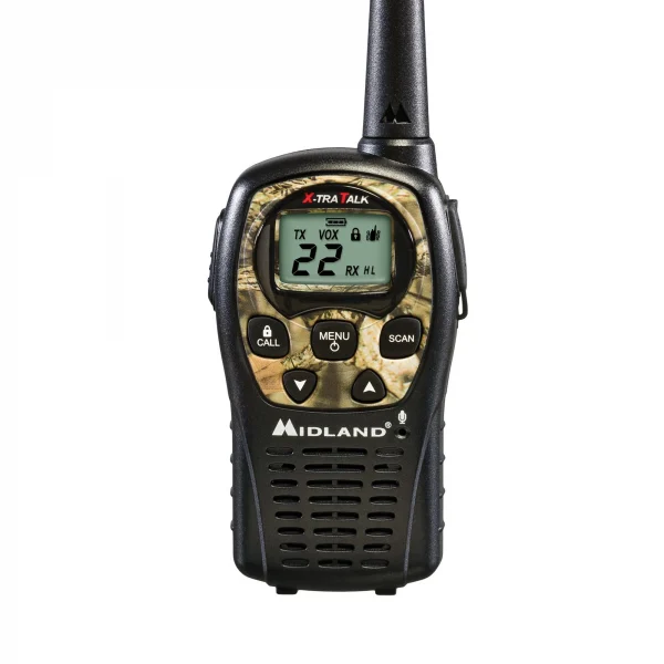 Walkie Talkie MIDLAND 24m - LXT535VP3 - Imagen 5