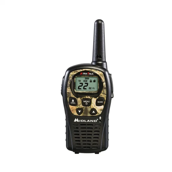 Walkie Talkie MIDLAND 24m - LXT535VP3 - Imagen 2
