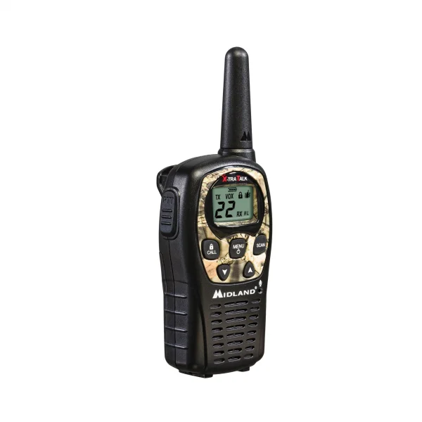 Walkie Talkie MIDLAND 24m - LXT535VP3 - Imagen 6