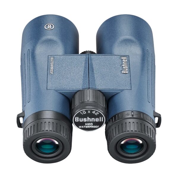 Binocular BUSHNELL Roof H2O 10X42 - 150142R - Imagen 2