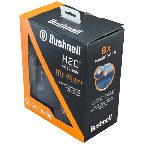 Binocular BUSHNELL Roof H2O 10X42 - 150142R - Imagen 6
