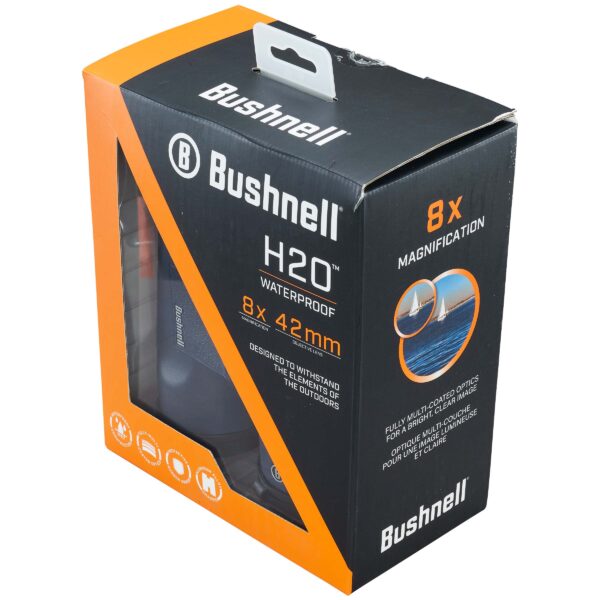 Binocular BUSHNELL H2O 8x42 - 158042R - Imagen 6