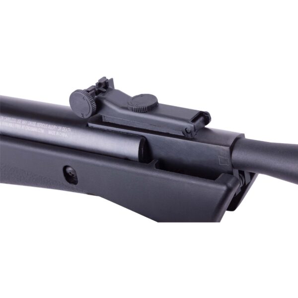 Rifle de Aire CROSMAN Shockwave 4.5 IGT - CS7SXS - Imagen 4