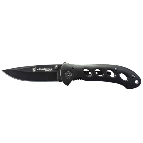 Navaja SMITH & WESSON All Black - SW423B