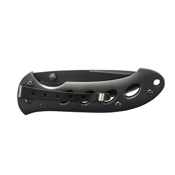 Navaja SMITH & WESSON All Black - SW423B - Imagen 2