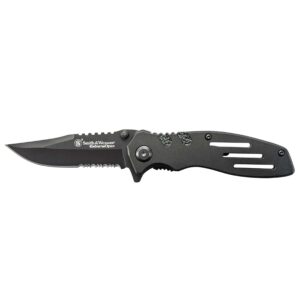 Navaja SMITH & WESSON Alumi - SWA24S