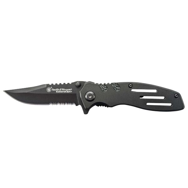 Navaja SMITH & WESSON Alumi - SWA24S