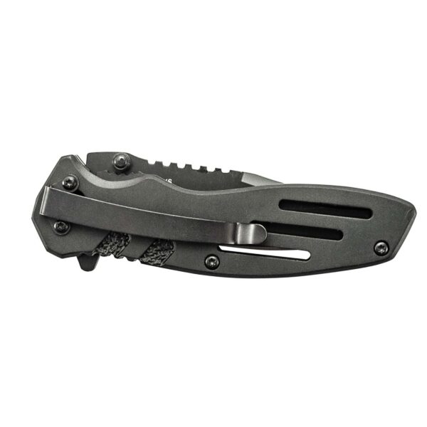 Navaja SMITH & WESSON Alumi - SWA24S - Imagen 2