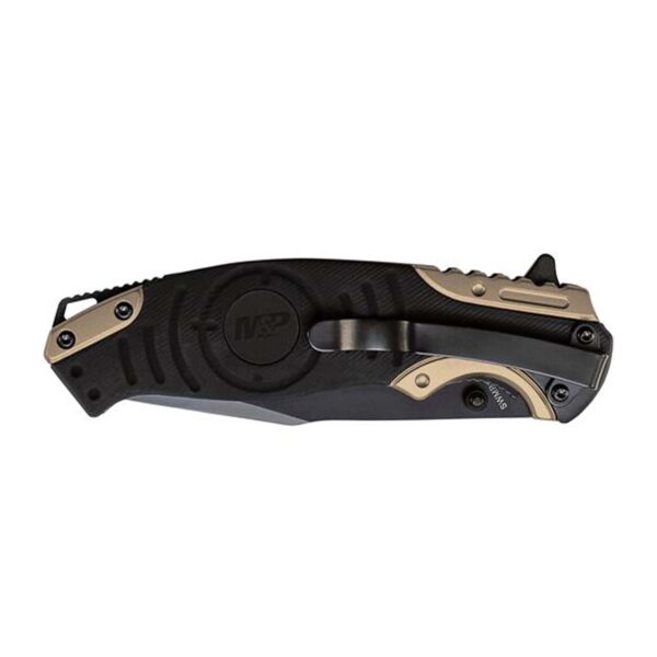 Navaja SMITH & WESSON Liner Loc - SWMP13BS - Imagen 2