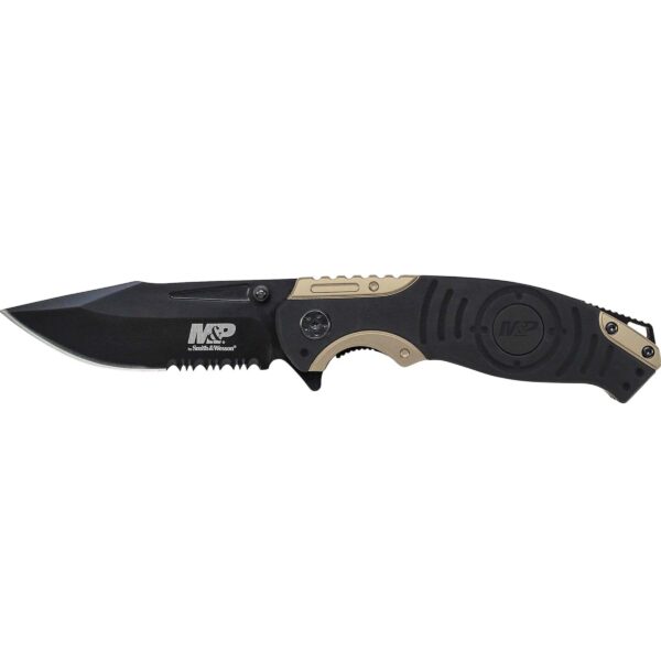 Navaja SMITH & WESSON Liner Loc - SWMP13BS