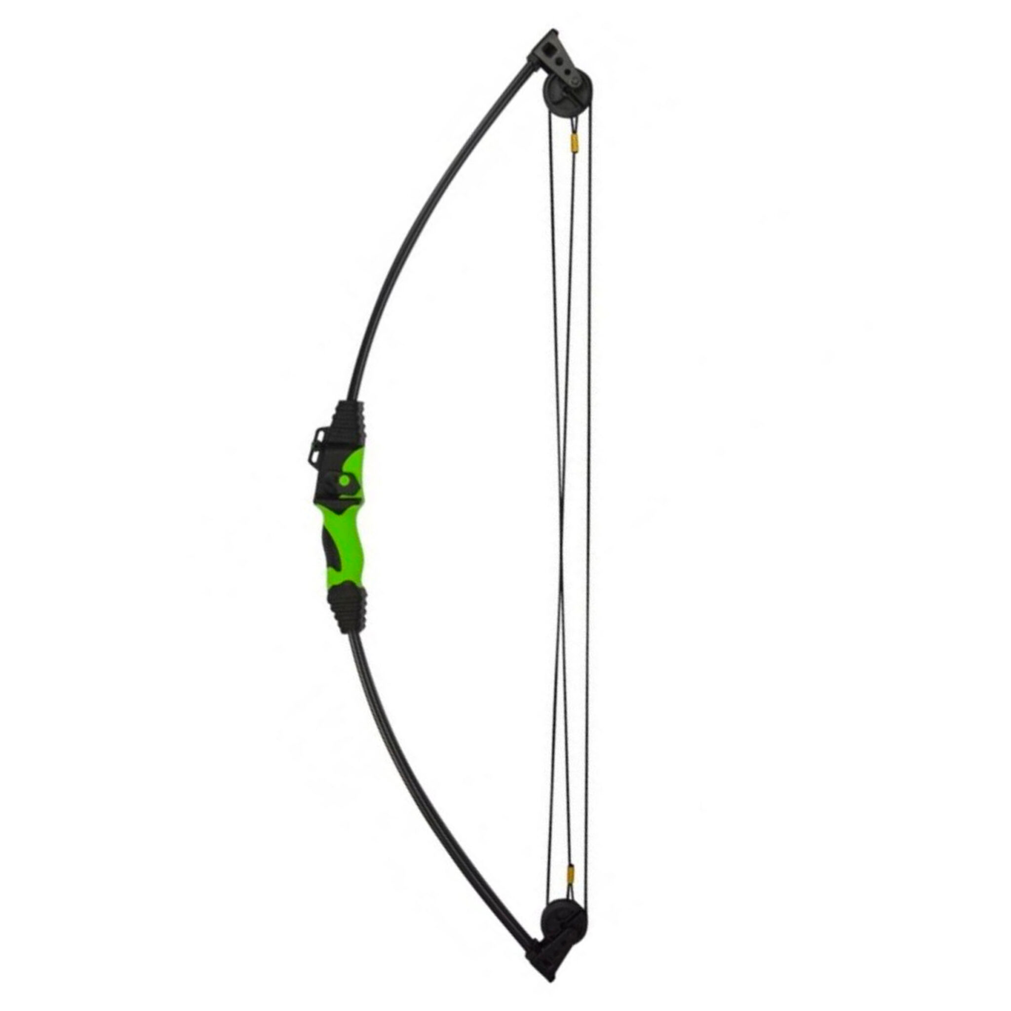 Arco MANKUNG 12 Libras con Polea MKCB015BK GOTAC