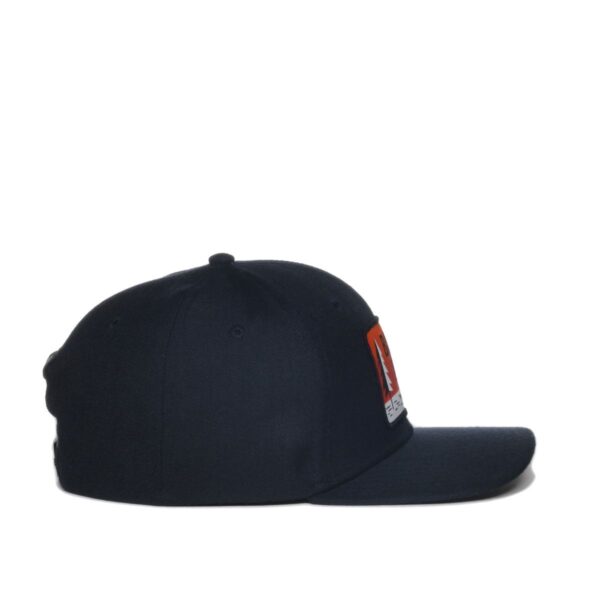Gorra OUTDOOR CAP Azul - ALPINE - Imagen 4