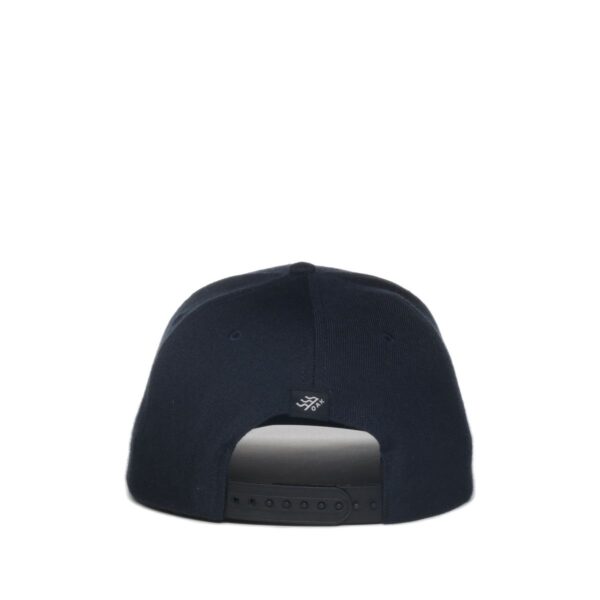 Gorra OUTDOOR CAP Azul - ALPINE - Imagen 3