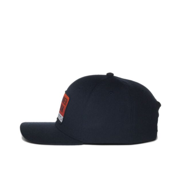 Gorra OUTDOOR CAP Azul - ALPINE - Imagen 2