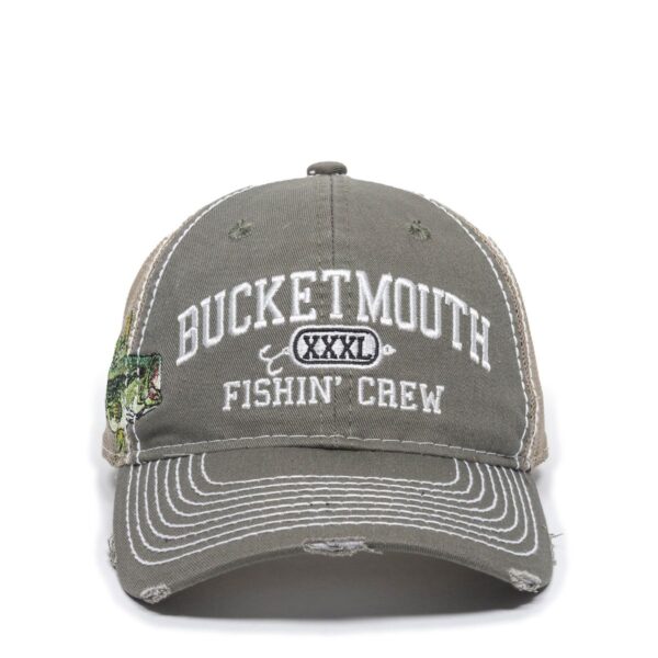 Gorra OUTDOOR CAP pesca - BAS-027 - Imagen 5