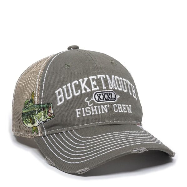 Gorra OUTDOOR CAP pesca - BAS-027