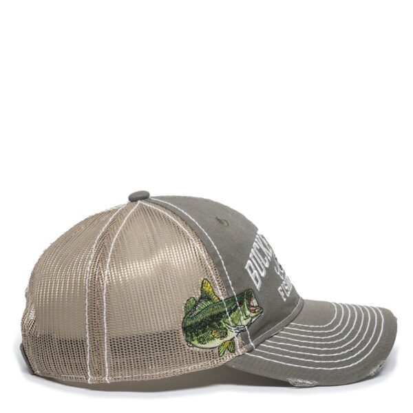 Gorra OUTDOOR CAP pesca - BAS-027 - Imagen 4