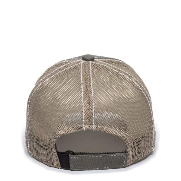 Gorra OUTDOOR CAP pesca - BAS-027 - Imagen 3