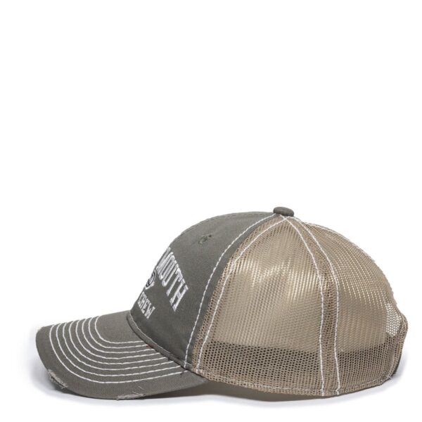 Gorra OUTDOOR CAP pesca - BAS-027 - Imagen 2