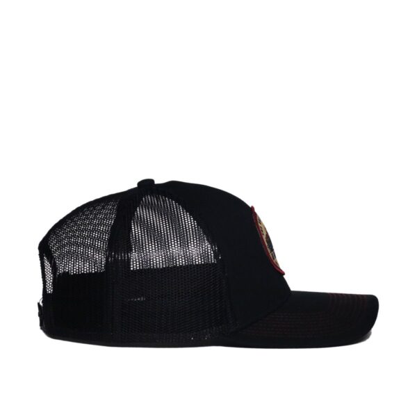 Gorra OUTDOOR CAP negra - BK-100 - Imagen 4