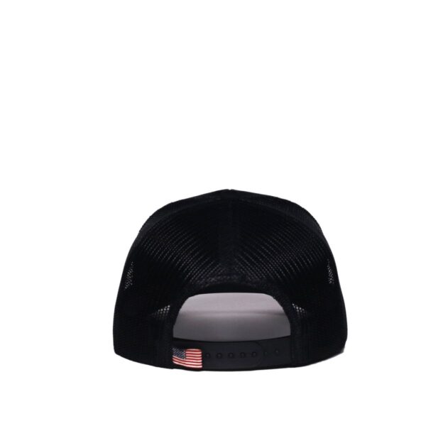 Gorra OUTDOOR CAP negra - BK-100 - Imagen 3