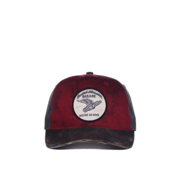 Gorra OUTDOOR CAP Garage negra - BK-101 - Imagen 5