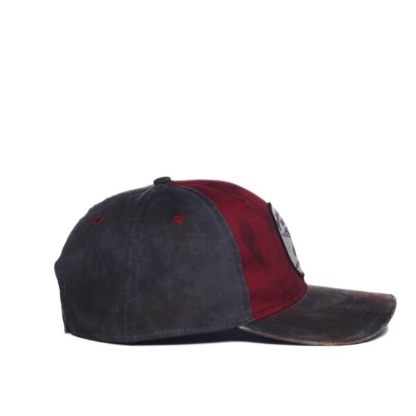 Gorra OUTDOOR CAP Garage negra - BK-101 - Imagen 4