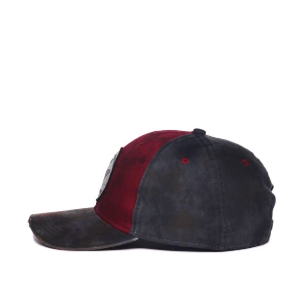Gorra OUTDOOR CAP Garage negra - BK-101 - Imagen 2