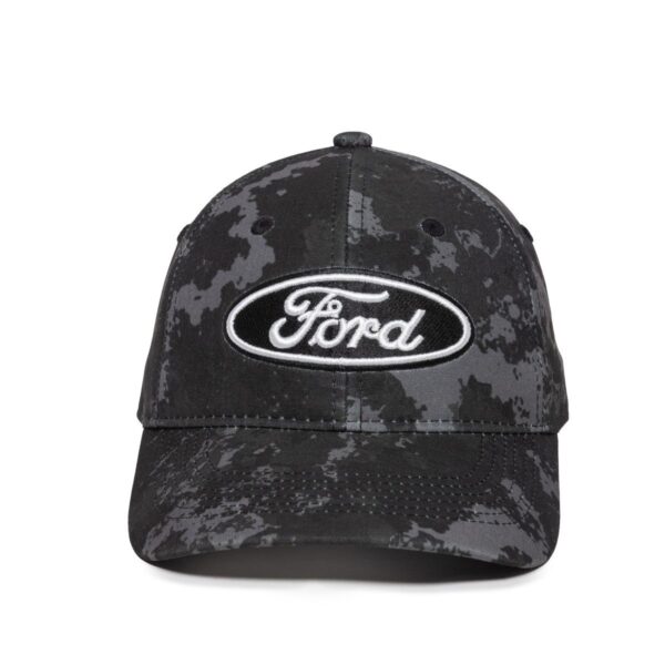 Gorra OUTDOOR CAP Ford camo - FRD12A - Imagen 5