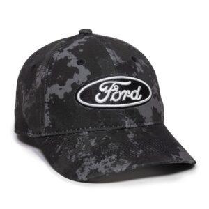 Gorra OUTDOOR CAP Ford camo - FRD12A