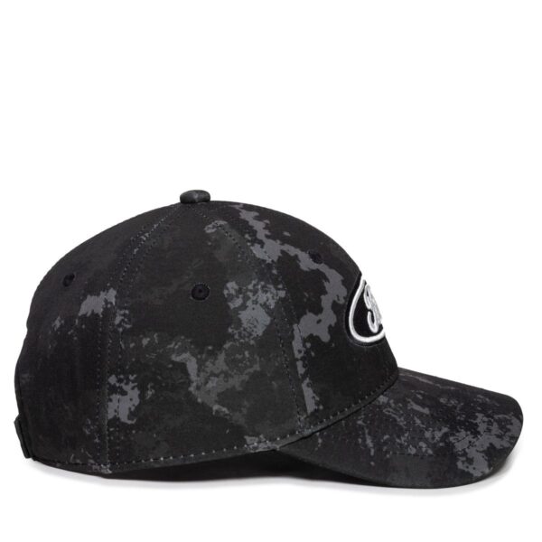 Gorra OUTDOOR CAP Ford camo - FRD12A - Imagen 4