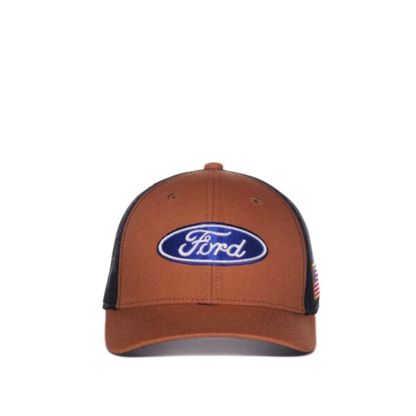 Gorra OUTDOOR CAP Ford café - FRD17A - Imagen 5