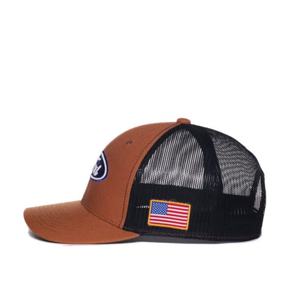 Gorra OUTDOOR CAP Ford café - FRD17A - Imagen 2