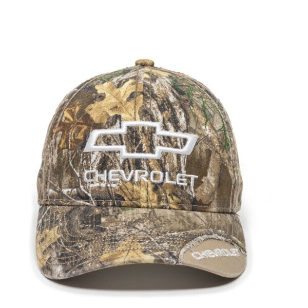 Gorra OUTDOOR CAP Chevrolet camo - GEN09A - Imagen 5
