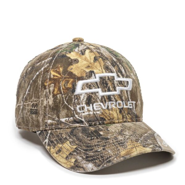 Gorra OUTDOOR CAP Chevrolet camo - GEN09A