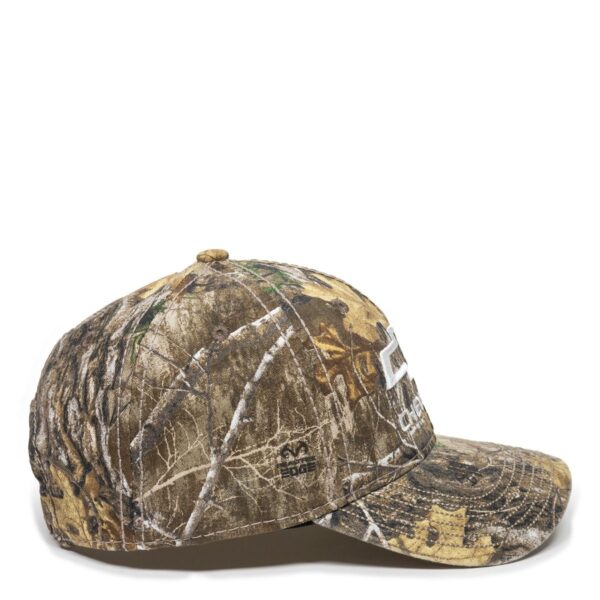 Gorra OUTDOOR CAP Chevrolet camo - GEN09A - Imagen 4