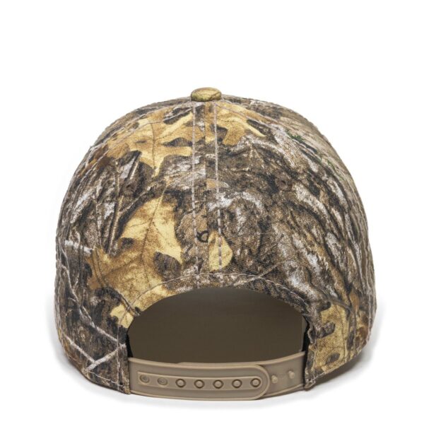 Gorra OUTDOOR CAP Chevrolet camo - GEN09A - Imagen 3