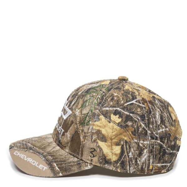 Gorra OUTDOOR CAP Chevrolet camo - GEN09A - Imagen 2