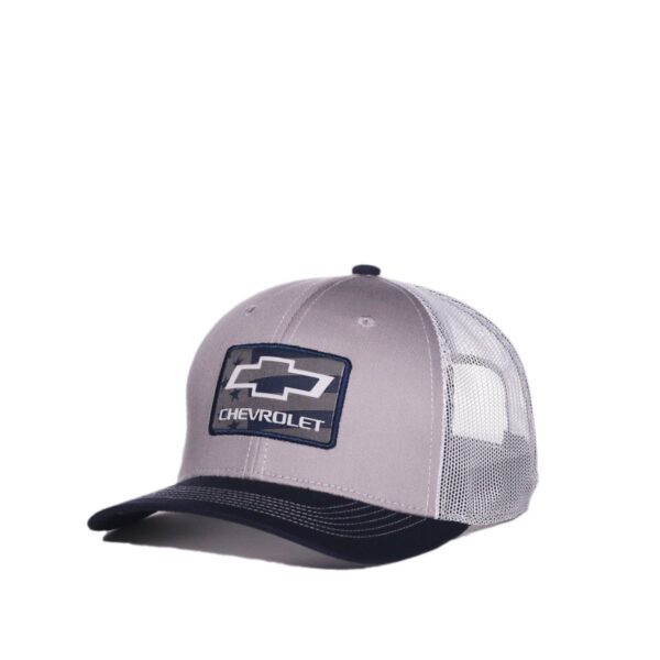 Gorra OUTDOOR CAP Chevrolet gris - GEN17A - Imagen 3