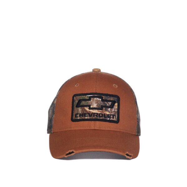 Gorra OUTDOOR CAP Chevrolet - GEN18A - Imagen 3