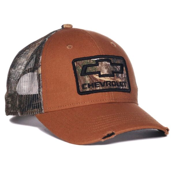 Gorra OUTDOOR CAP Chevrolet - GEN18A