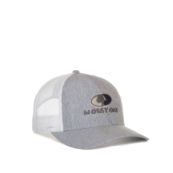 Gorra OUTDOOR CAP Mossy Oak gris - MOFS51A